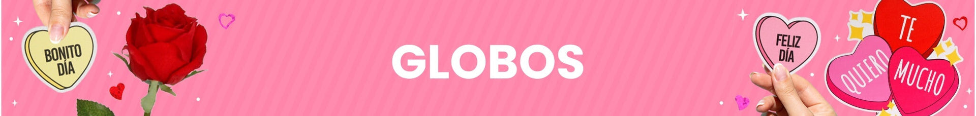 globos, mayoreo, san valentin, decoracion, adornos,