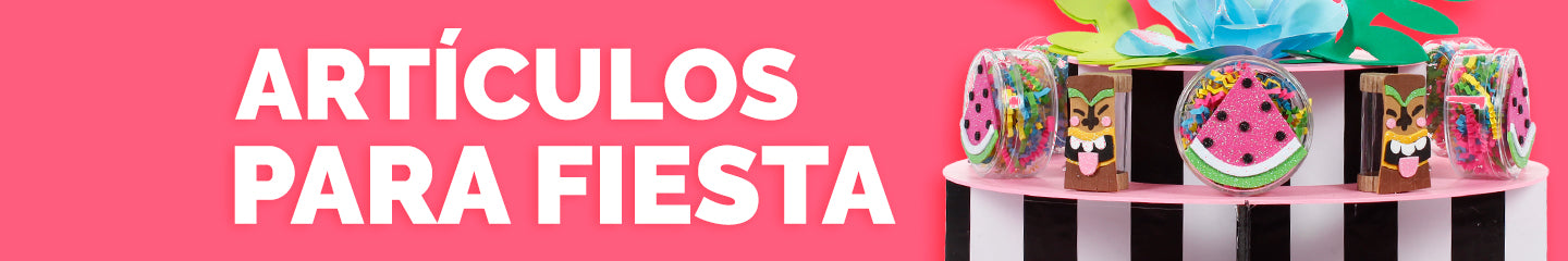 Artículos para Fiesta