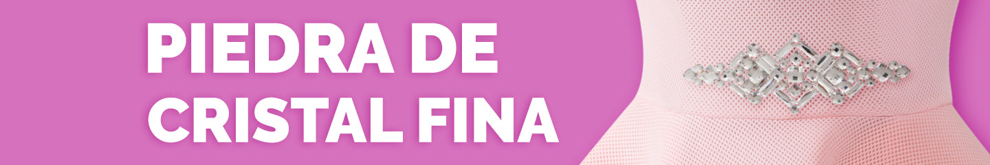 Piedra de Cristal Fina