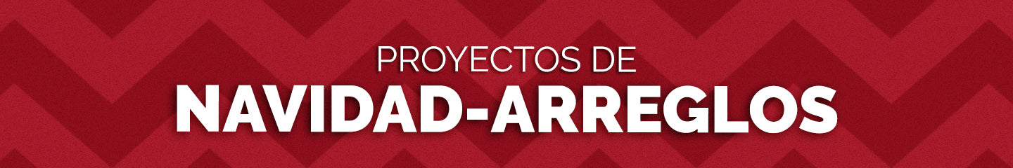 Proyectos para Navidad - Arreglos
