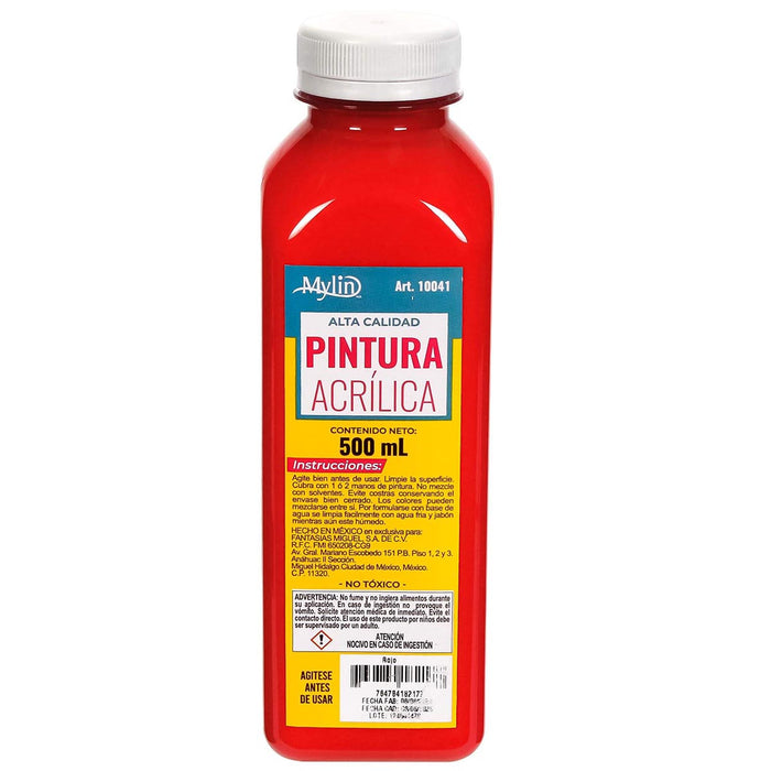 Art.10041 Pintura Acrílica Mylin