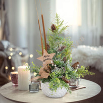 Art.10225 Vara Cuete 1.2m (Aprox) 1pz