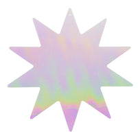 Art.10401 Sol Con 10 Picos Iris