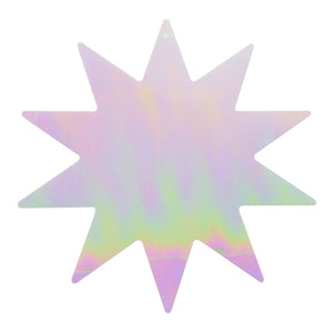 Art.10401 Sol Con 10 Picos Iris