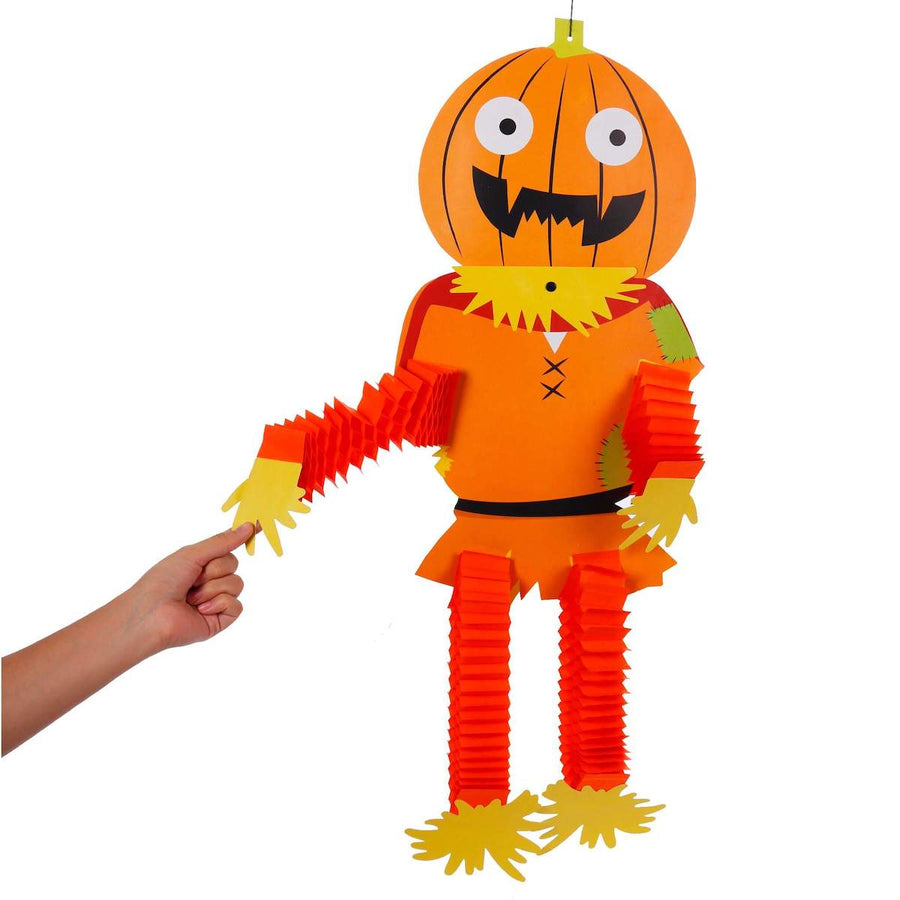 Art.1046 Adorno Espantapájaros 1mx27.5cm    (Aprox) 1pz