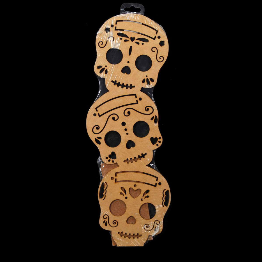 Art.10708 Torre Calaveritas Grande 45x16cm 1pz