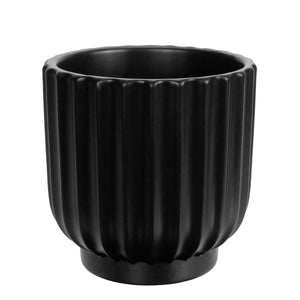 Art.10908 Base Cerámica Redonda Grande 13.5x14cm 1pz