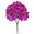 Fantasías Miguel Art.10918 Bush Dalia x5 30cm 1pz Morado