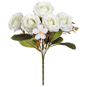 Art.10920 Ramo Rosas Surtido x5 25cm 1pz