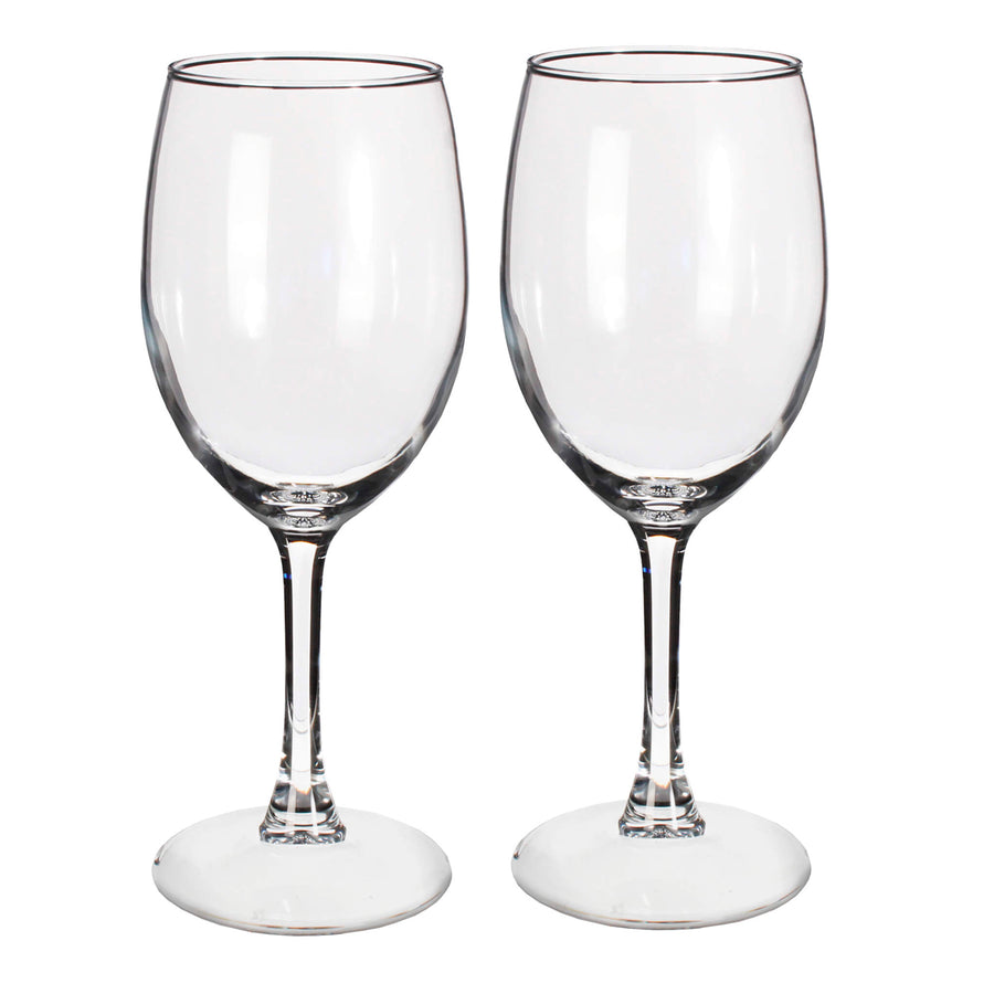 Art.11237 Copas Cristal 20x7.8cm 2pz