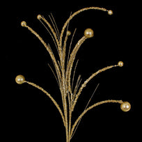 Art.1148 Vara De Follaje Diamantado 85cm 1pz