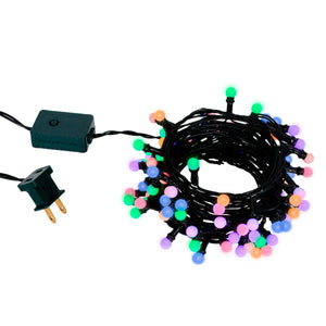 Art.11575 Serie Led Bolita 8 funciones 1cm  5m 1pz