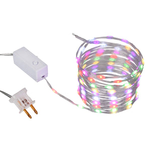 Art.11576 Serie Led Fija 100 Focos 5m 1pz