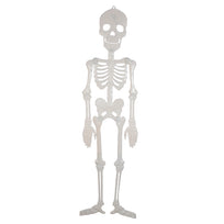 Art.11650 Esqueleto Plástico Plano 150cm 1pz