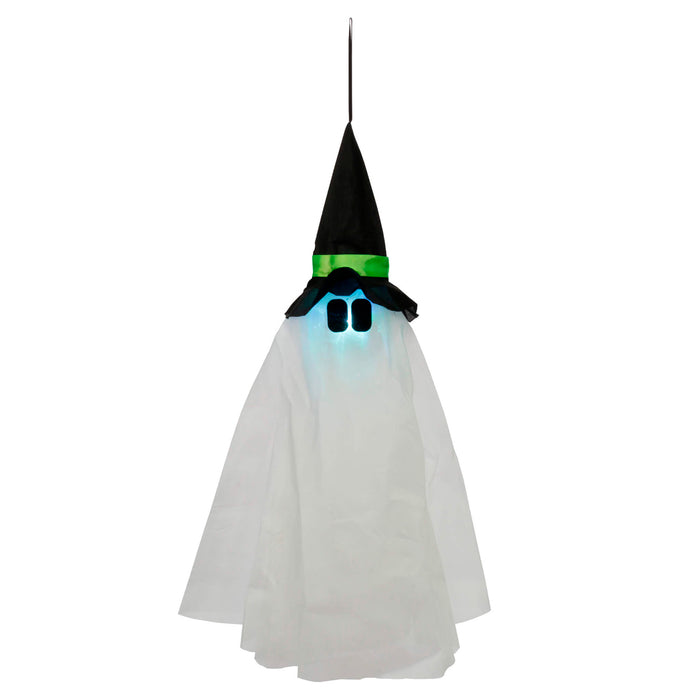 Art.11653 Fantasma con Luz Led (Incluye 3 baterías reemplazables)