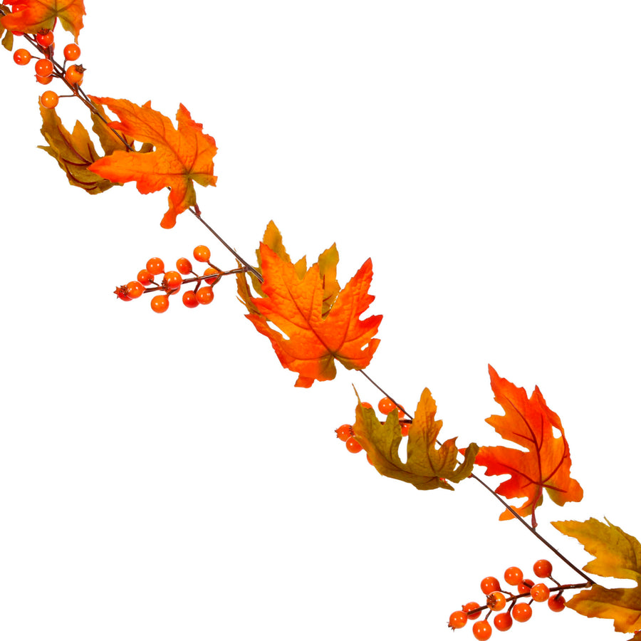 Art.11687 Enredadera Otoñal Cereza 190cm 1pz