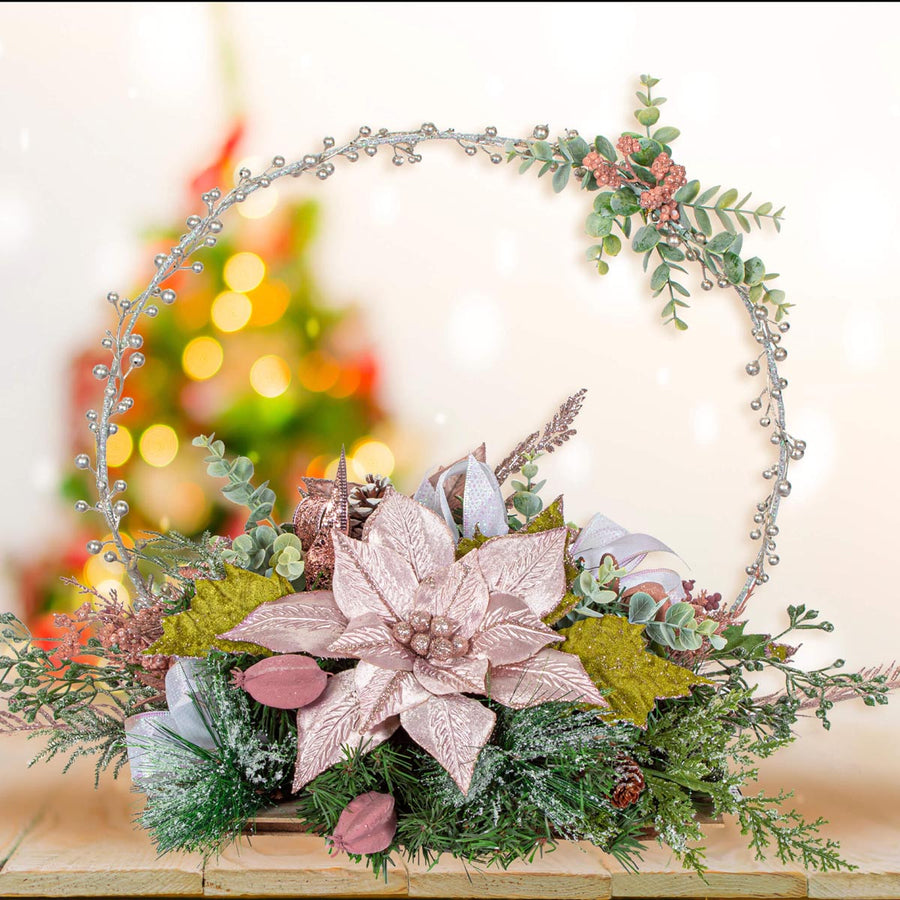 Art.1170 Vara Follaje Decorativo 46cm 1pz