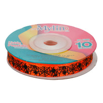 Art.11932 Listón Popotillo Araña 10mm 10m