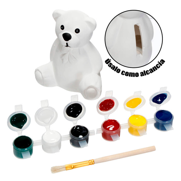 Art.11992 Kit Figura Cerámica para Pintar