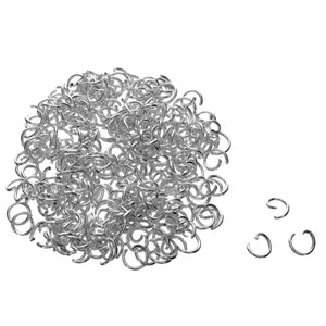 Art.1203 Argolla Redonda 7mm 300pz