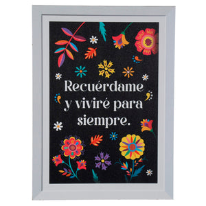Art.12154 Marco Recuérdame 26x19cm 1pz