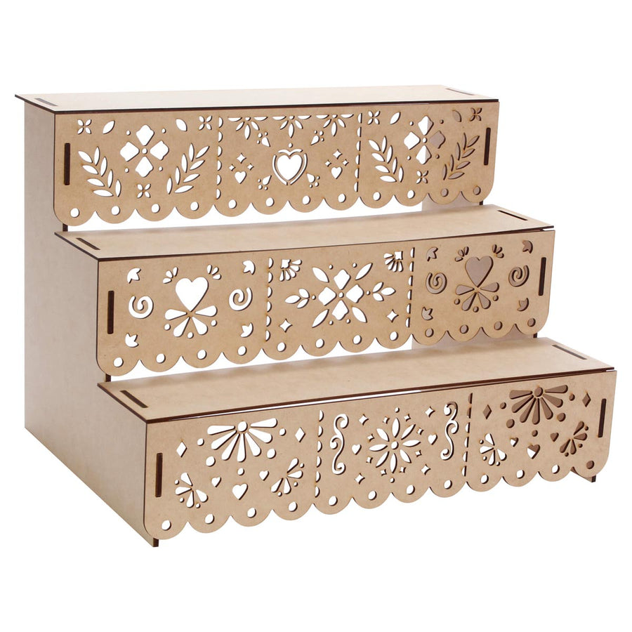 Art.12166 Altar Natural 30x43.5x30cm 1pz