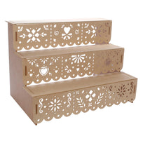 Art.12168 Altar Natural Extra Grande-Armable 45x70x49cm 8pz