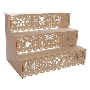 Art.12168 Altar Natural Extra Grande-Armable 45x70x49cm 8pz