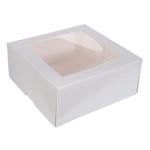 Art.12312 Caja C/Ventana 7x17x17cm B/3pz