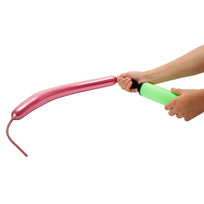 Art.1241 Globo Largo Metálico 1.25m 30pz