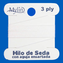 Art.1305 Hilo De Seda Con Aguja