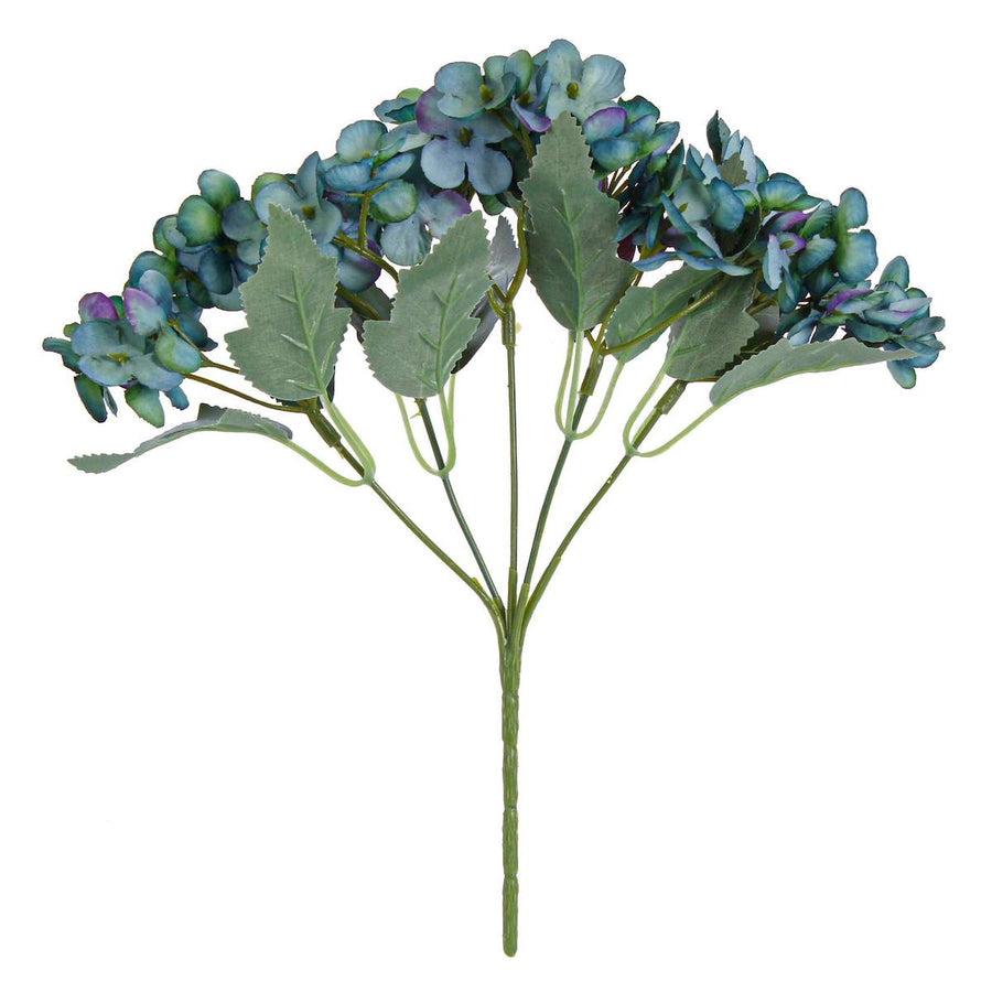 Art.1386 Ramo Geranio Primavera x5