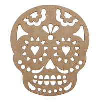 Art.1827 Figura Calada Muertos 12cm