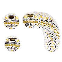 Art.2352 Tarjeta Circular Felicidades Graduado