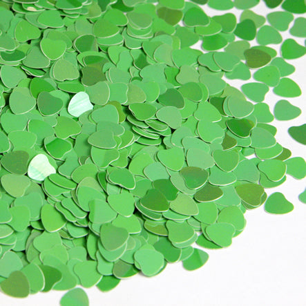 Art.2450 Lentejuela Confeti Corazón