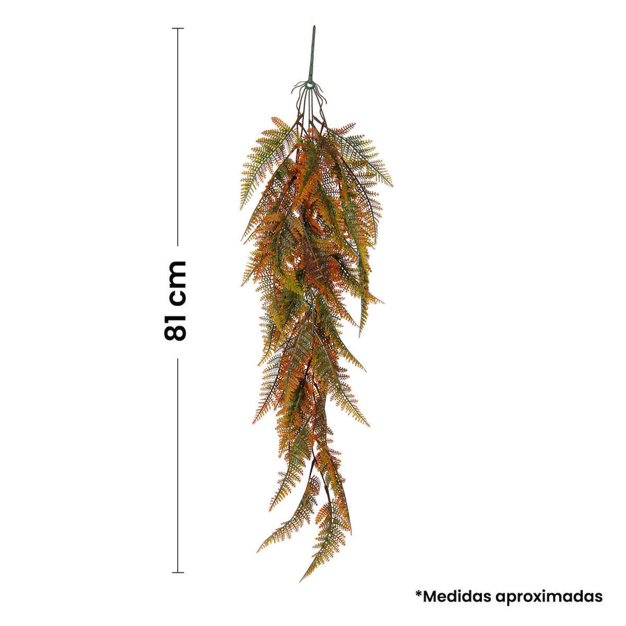 Art.2541 Follaje x3 81cm 1pz