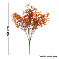 Art.2604 Plantita x5 Color Vintage 40cm 1pz