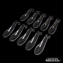 Art.2663 Cuchara Chef 12.5cm 10pz