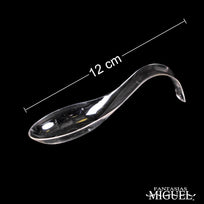 Art.2663 Cuchara Chef 12.5cm 10pz