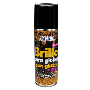 Art.2666 Brillo Para Globos Con Glitter 295ml 1pz