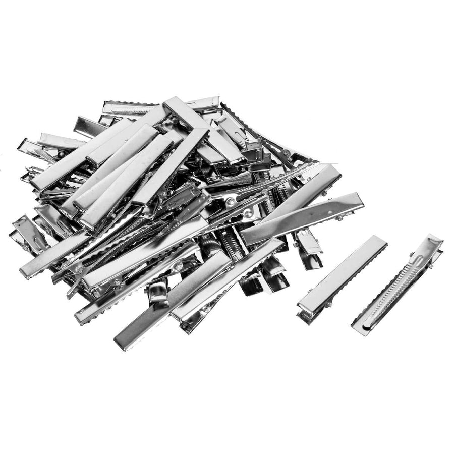 Art.2857 Clip Para Cabello Charola 55mm 50pz