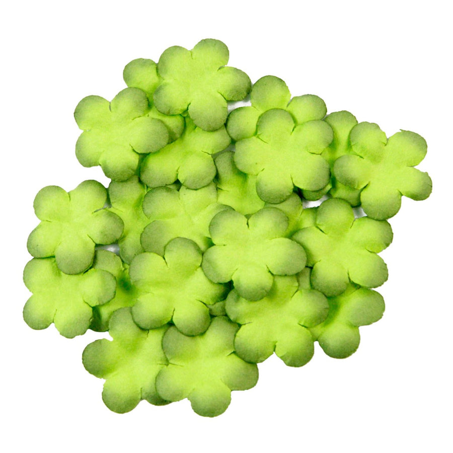 Art.2949 Pétalos Flor De Papel