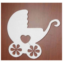 Art.3416 Carriola De Unicel