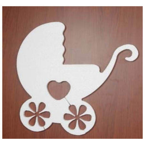 Art.3416 Carriola De Unicel