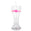 Fantasías Miguel Art.3590 Copa Botanera Con Popote 27x12cm    (Aprox 1L) 1pz Rosa