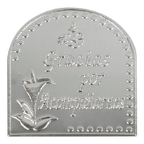 Art.3707 Repujado Boda