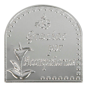 Art.3707 Repujado Boda