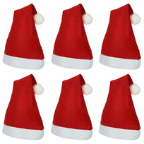 Art.3742 Gorro Navideno 40x28cm 6pz