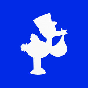 Art.4290 Cigüeña Unicel