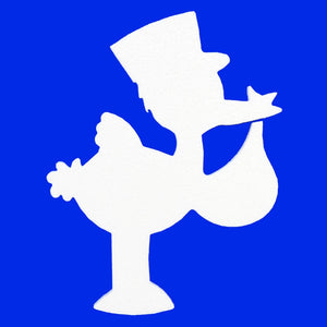 Art.4304 Cigüeña Unicel